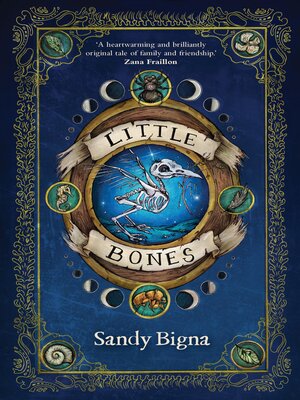 cover image of Little Bones